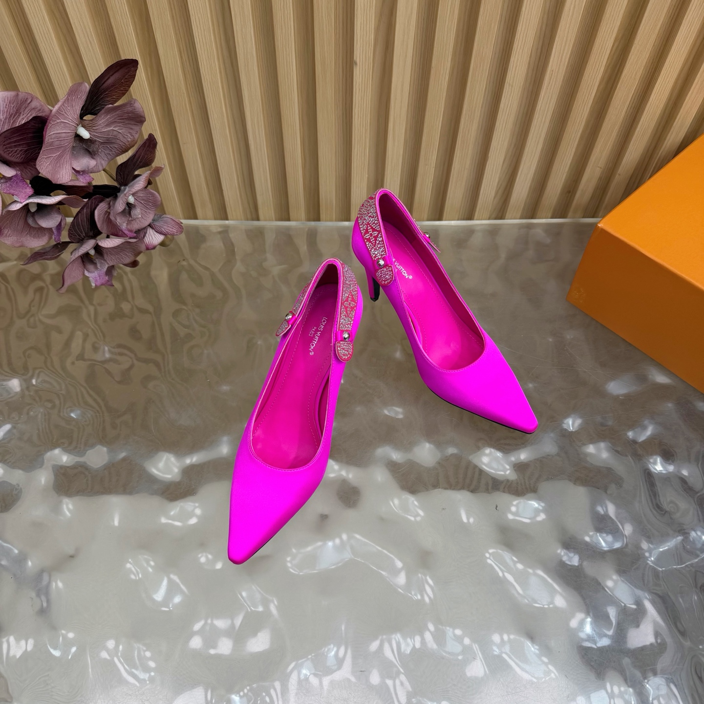 Women's high heels